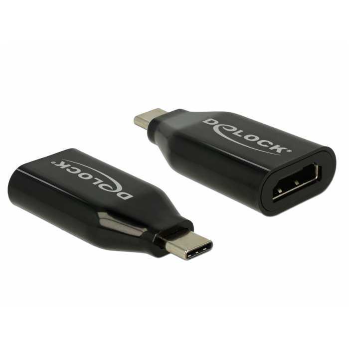 DeLOCK USB-C male > HDMI female 4K 60 Hz adapter