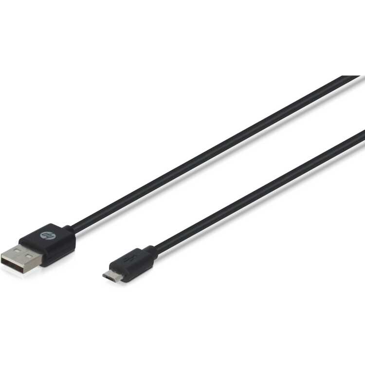 HP USB-A > Micro-USB-B kabel