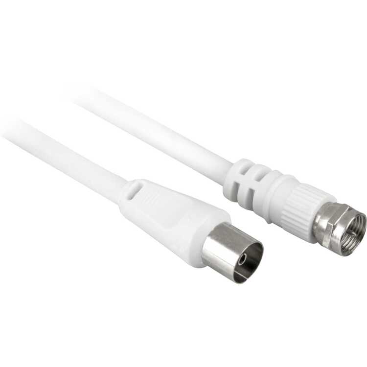 goobay LNB male > RF male kabel