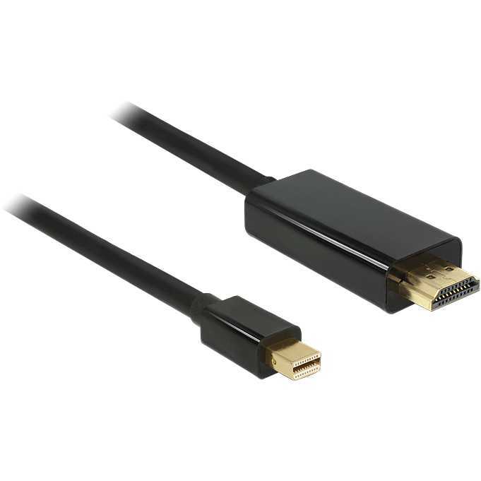 DeLOCK Mini DisplayPort > HDMI adapter