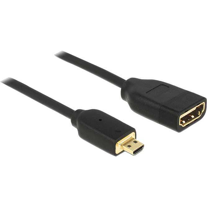 DeLOCK Micro HDMI > HDMI A adapter