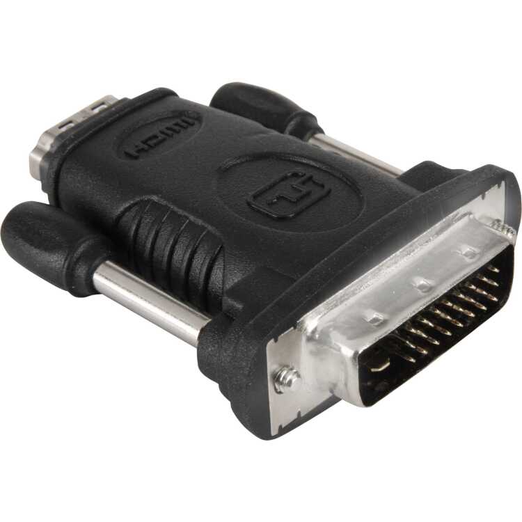 goobay Adapter HDMI naar DVI-D