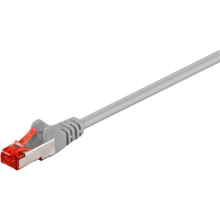 goobay Patchkabel RJ-45 S/FTP met Cat.6