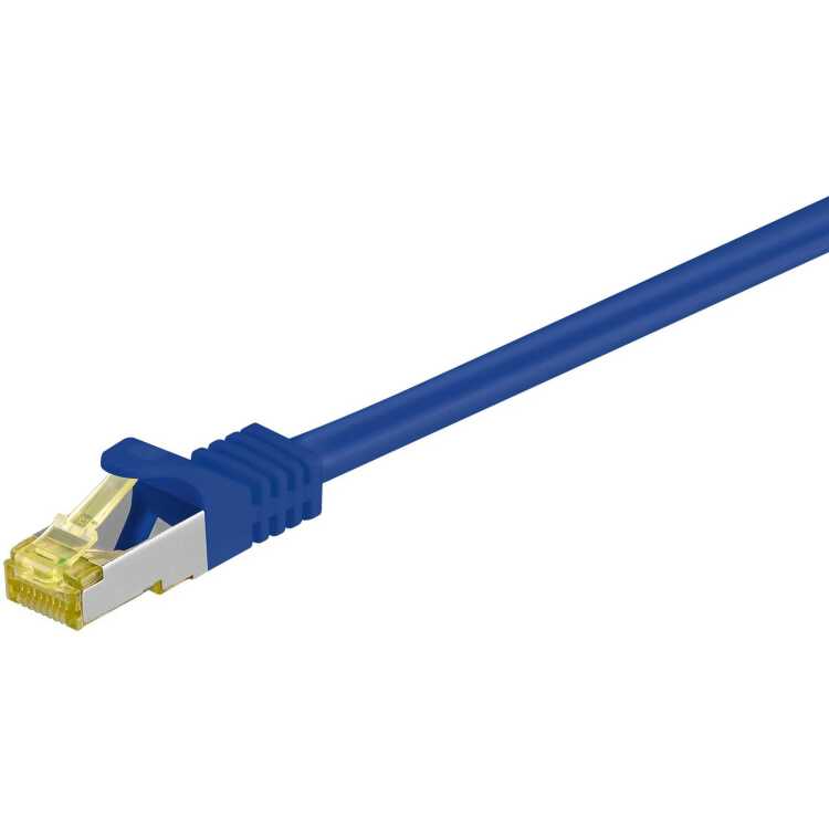 goobay Patchkabel RJ-45 S/FTP met Cat.7