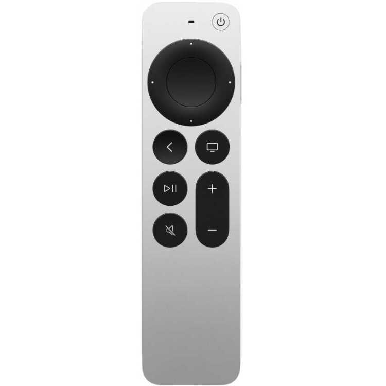 Apple Siri Remote (3e generatie) afstandsbediening