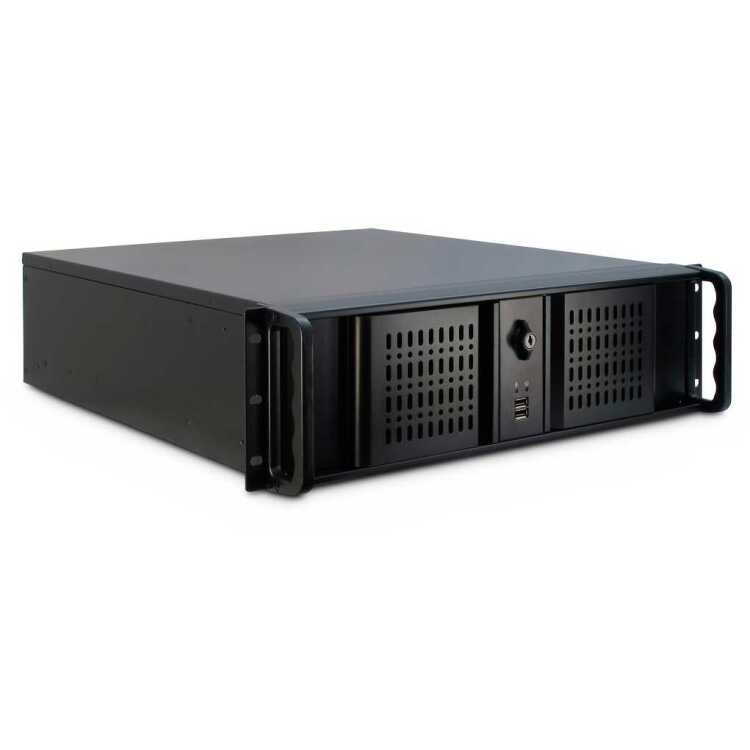 Inter-Tech 3U-3098-S rackserver behuizing