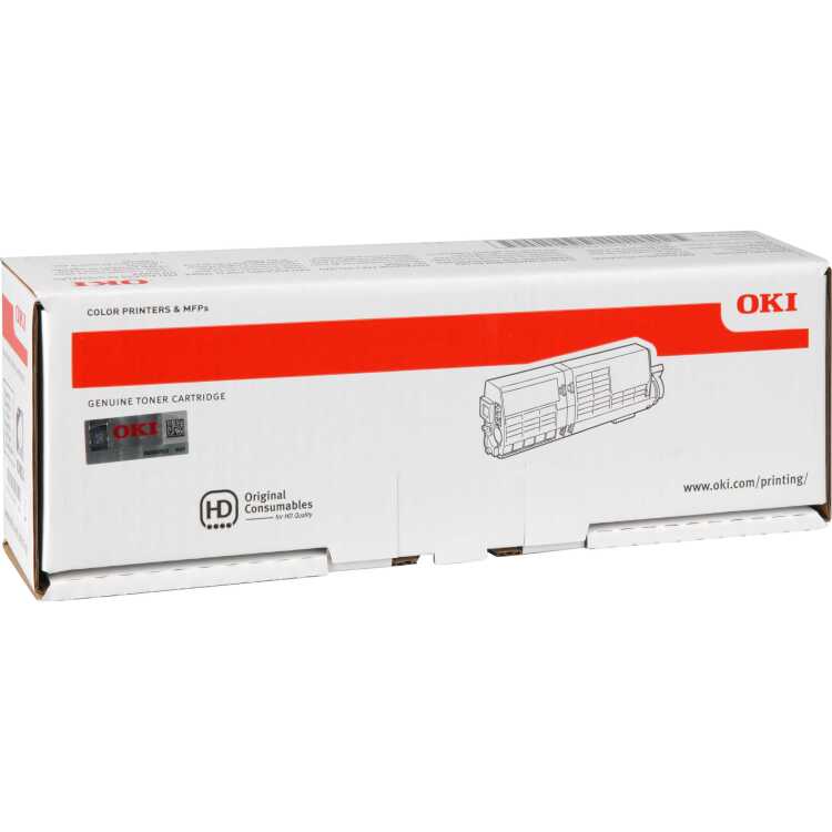 OKI 46490403 toner