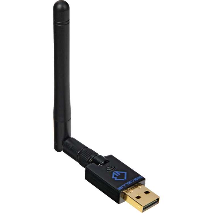 GigaBlue USB WLAN-Adapter GGBZU/006 wlan adapter