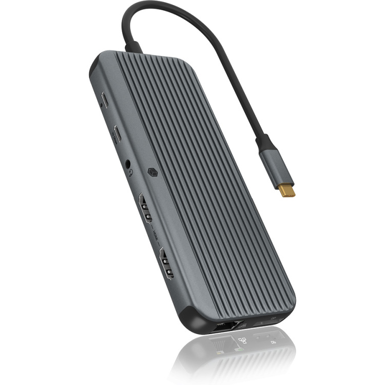 ICY BOX IB-DK4060-CPD dockingstation
