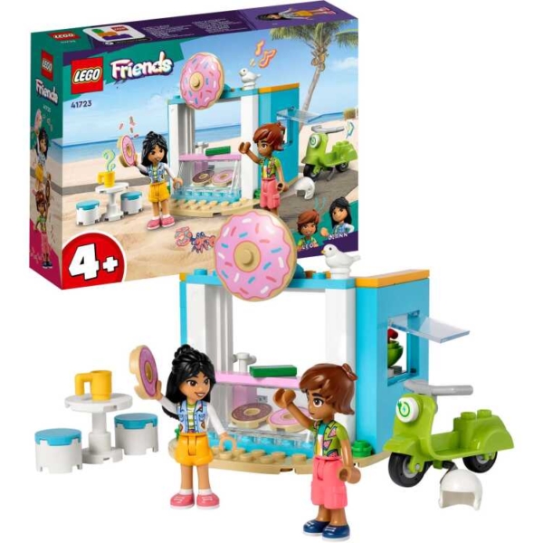 LEGO Friends - Donutwinkel Constructiespeelgoed