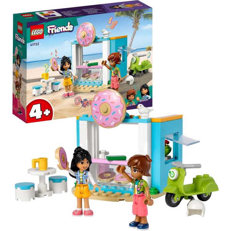 LEGO Friends - Donutwinkel Constructiespeelgoed