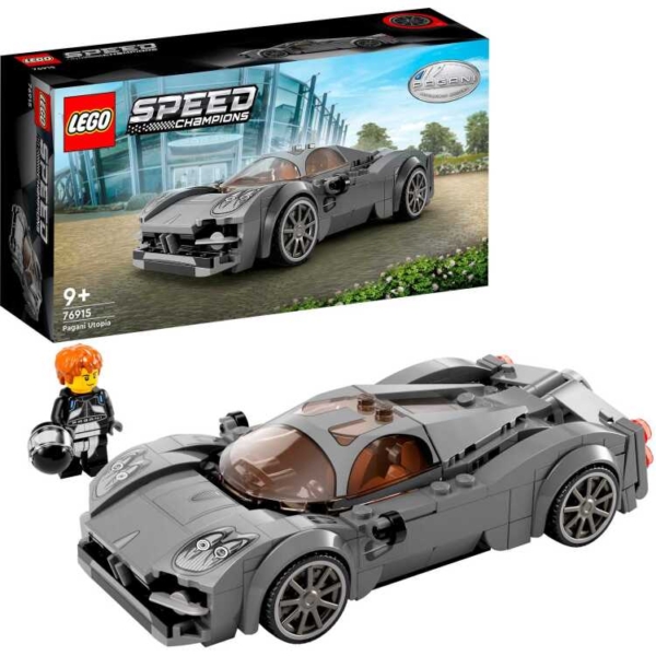LEGO Speed Champions - Pagani Utopia Constructiespeelgoed