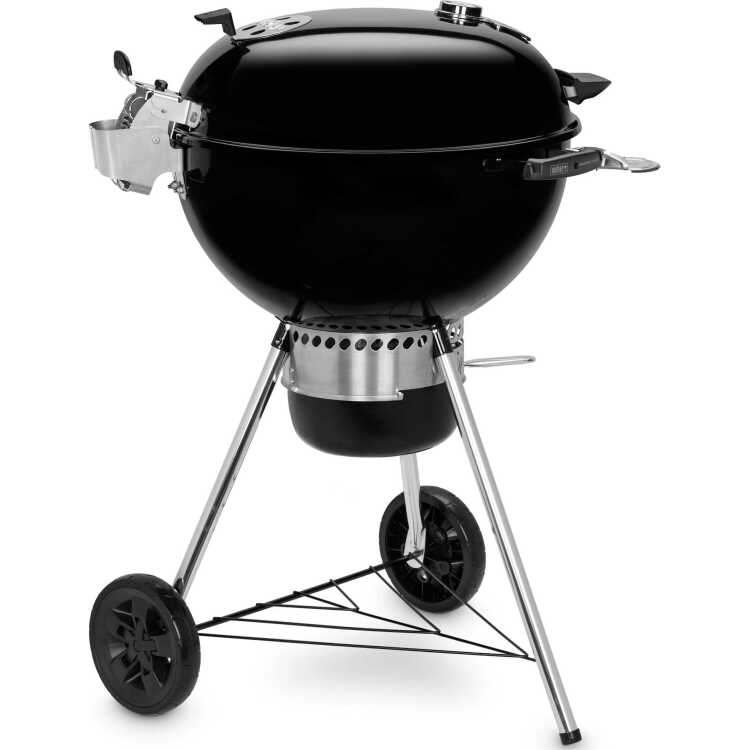 Weber Master Touch GBS Premium E-5770, Ø 57cm barbecue