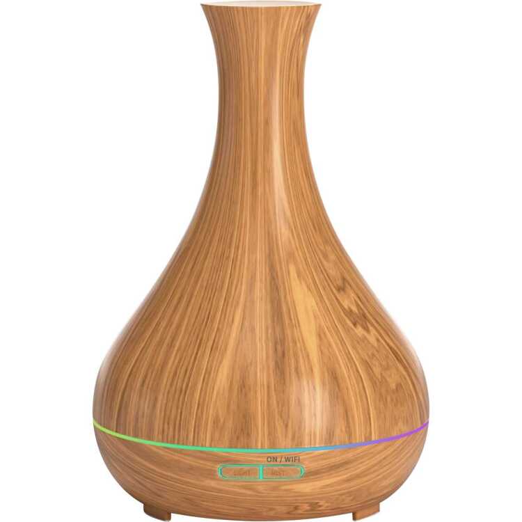 MEROSS MOD150 Smart Wi-Fi Essential Oil Diffuser luchtbevochtiger