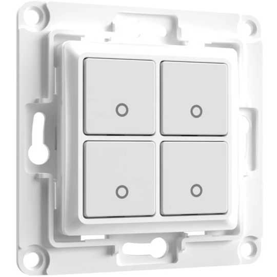 Shelly Wall Switch 4 knop