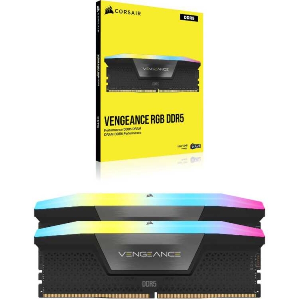 Corsair 32 GB DDR5-6000 Kit werkgeheugen
