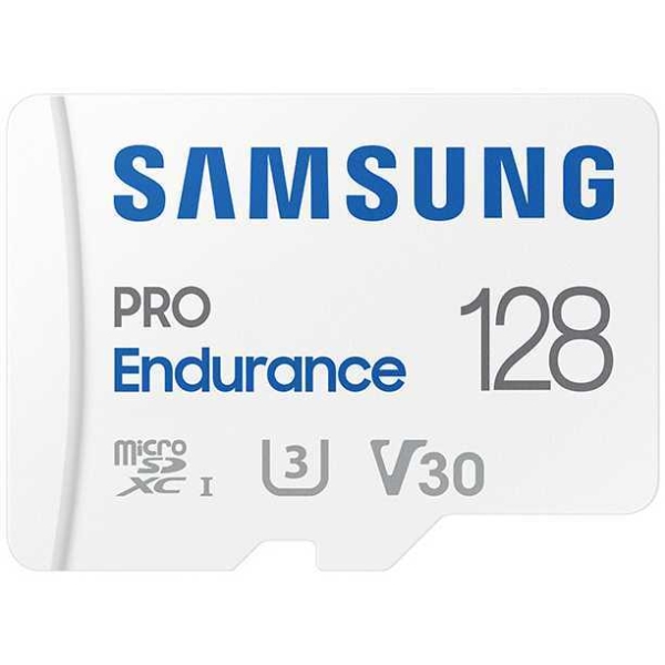 SAMSUNG PRO Endurance 128 GB microSDXC (2022) geheugenkaart