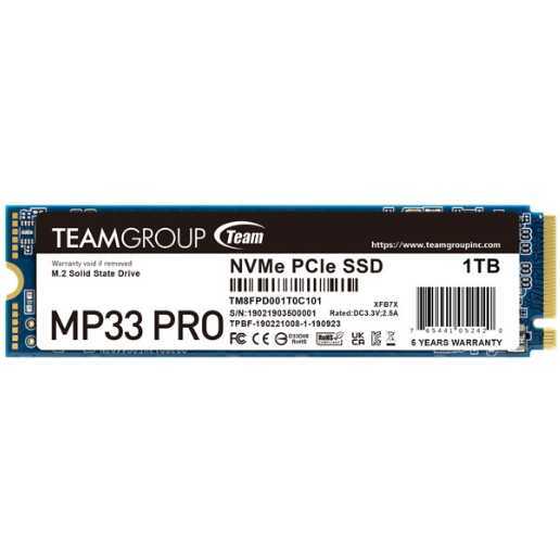 Team Group MP33 PRO 1 TB SSD