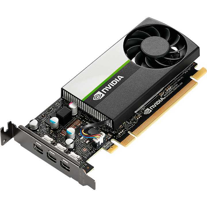 PNY NVIDIA T400 grafische kaart