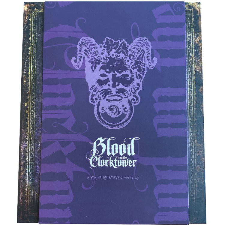 Asmodee Blood on the Clocktower Bordspel