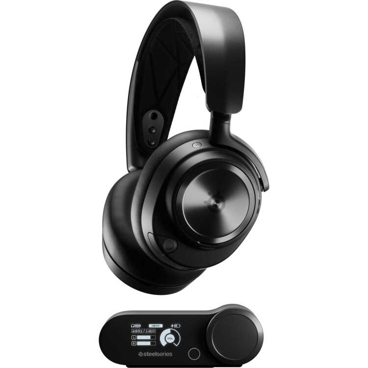 SteelSeries Arctis Nova Pro Wireless X gaming headset