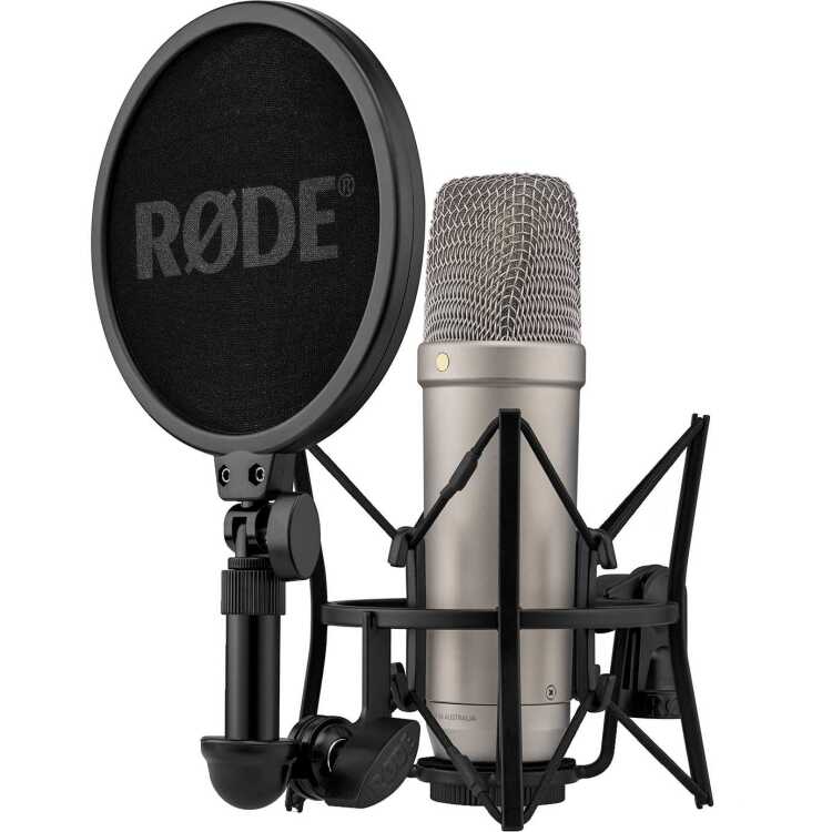 Rode Microphones NT1-A 5th Gen microfoon