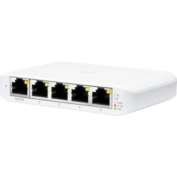 Ubiquiti USW-Flex-Mini-3 switch