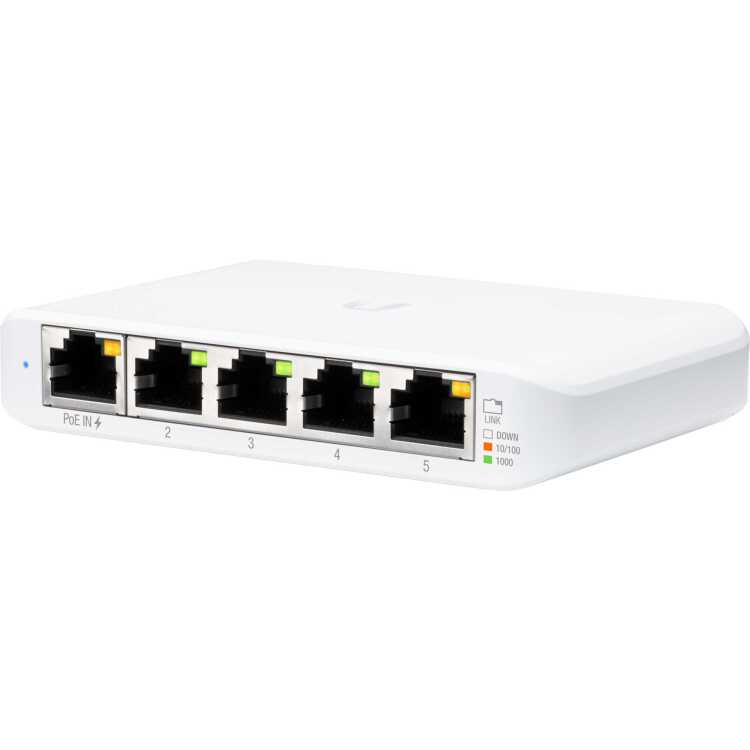 Ubiquiti USW-Flex-Mini-3 switch