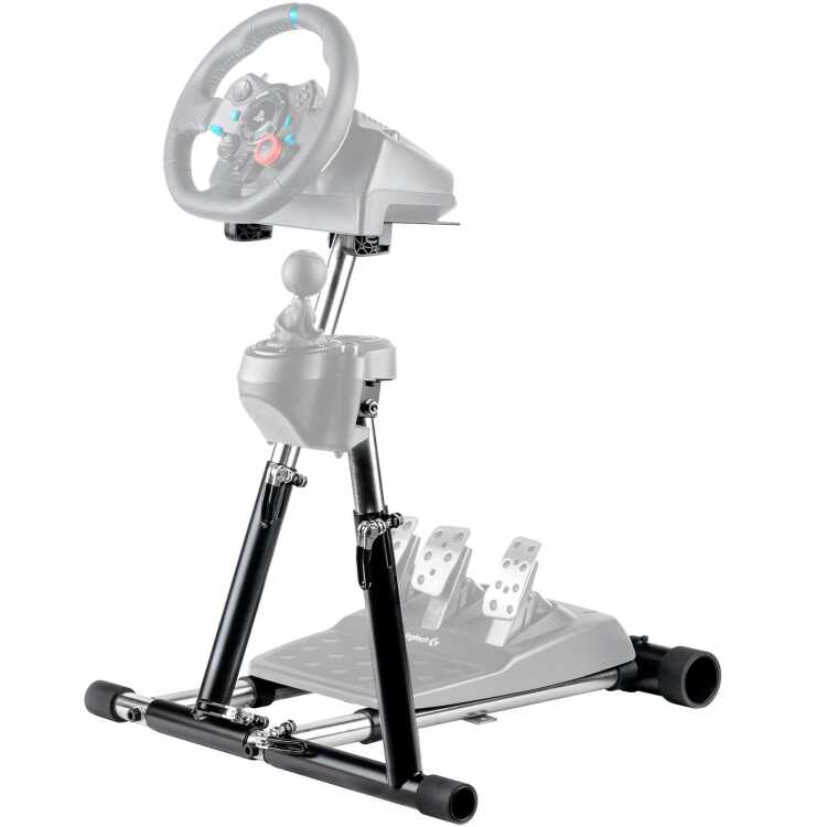 Wheel Stand Pro Deluxe V2 + RGS houder