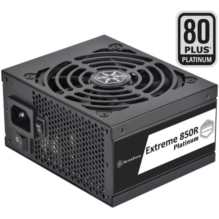 SilverStone SST-EX850R-PM 850W voeding