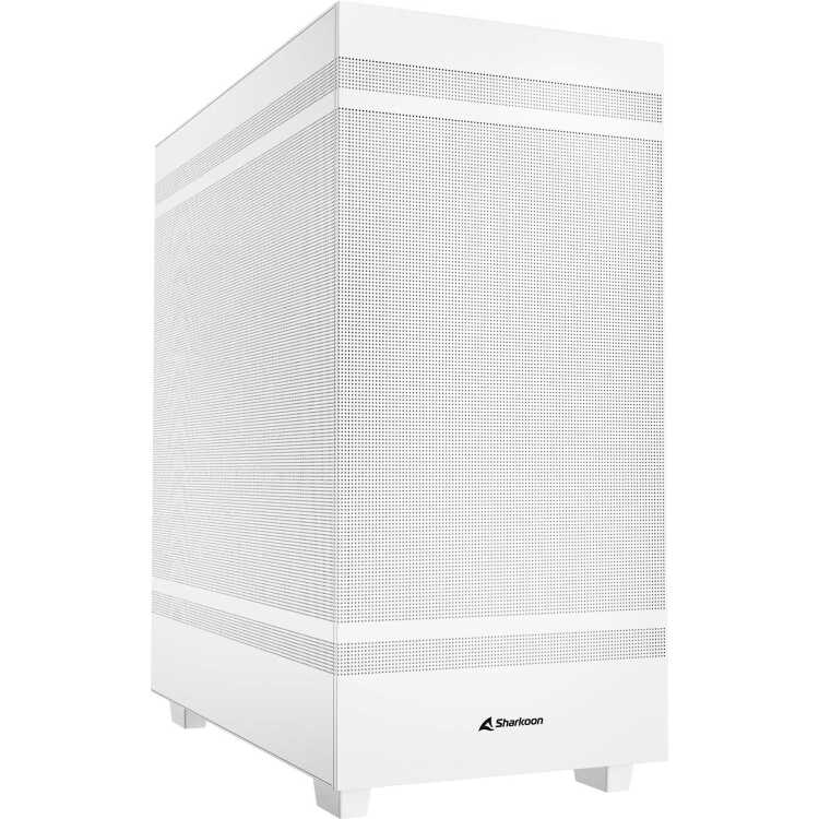 Sharkoon Rebel C50 White midi tower behuizing