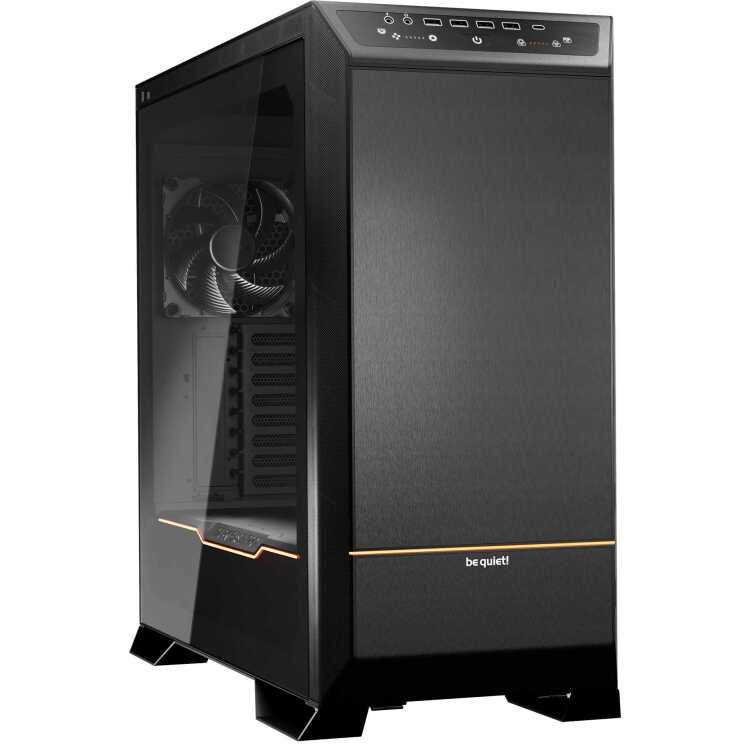 be quiet! DARK BASE PRO 901 big towerbig behuizing
