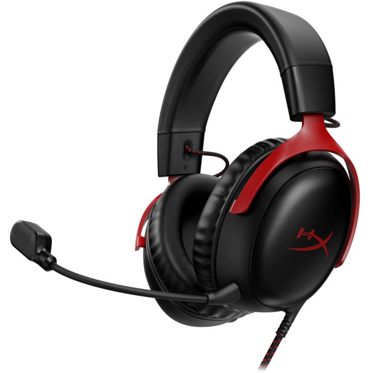 HyperX Cloud III gaming headset