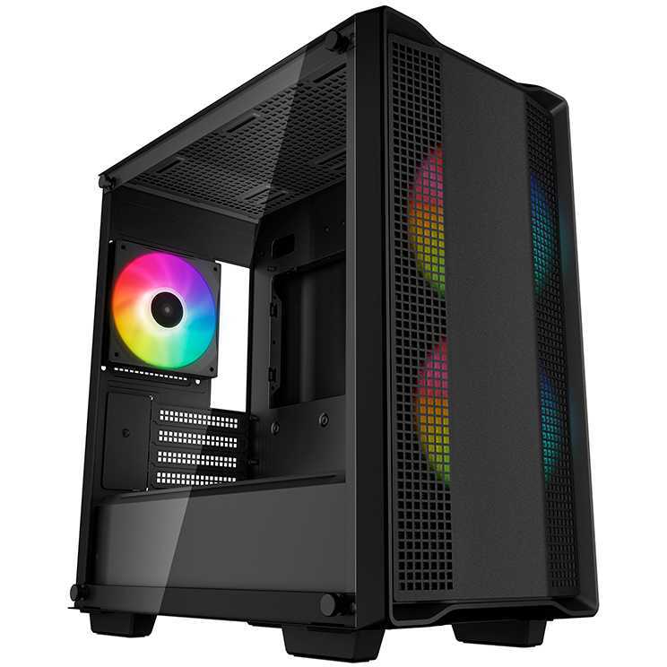 DeepCool CC360 ARGB mini tower behuizing