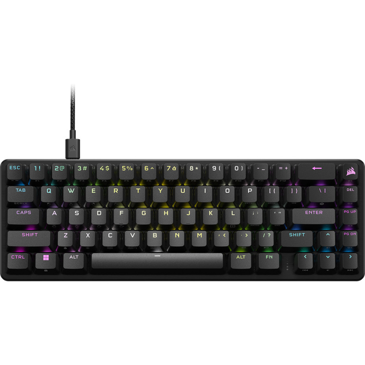 Corsair K65 PRO MINI gaming toetsenbord