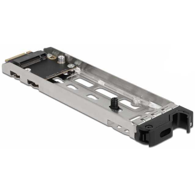 DeLOCK Mobile Rack Inner Tray 1 x M.2 NMVe SSD for Mobile Rack 47003 wisselframe