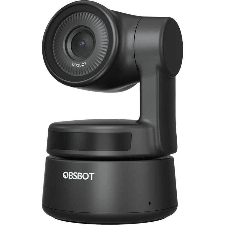 OBSBOT Tiny AI webcam