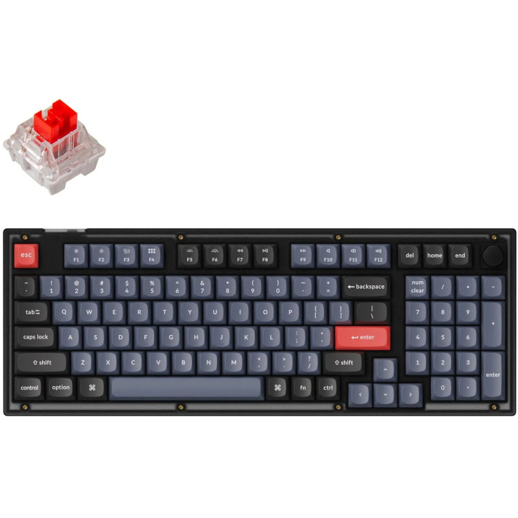 Keychron V5-C1 gaming toetsenbord