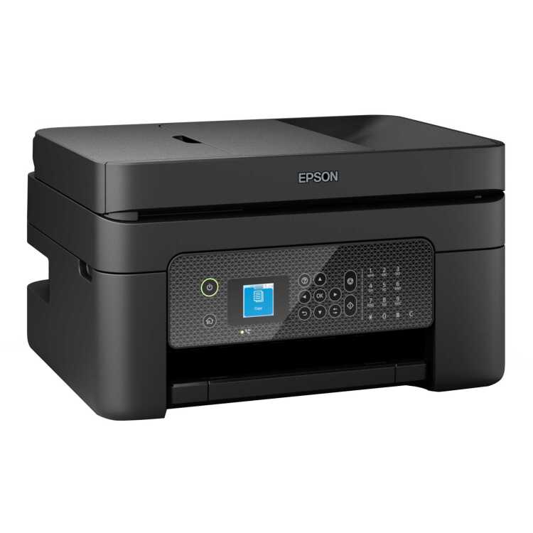 Epson WorkForce WF-2930DWF all-in-one printer
