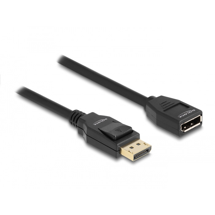 DeLOCK DisplayPort 1.2 verlengkabel