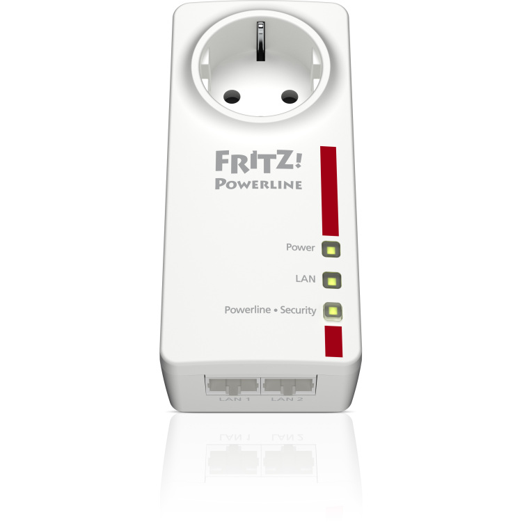 FRITZ! Powerline 1220 Edition Int