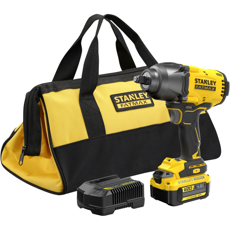Stanley FATMAX 18V V20 borstelloze slagmoersleutel SFMCF940M1-QW