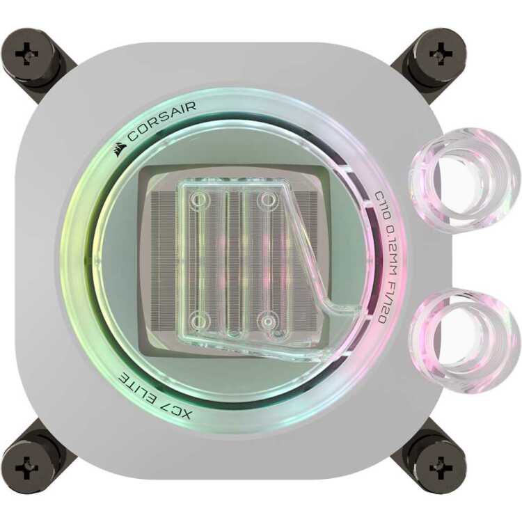 Corsair iCUE LINK XC7 RGB ELITE WHITE cpu-koeler