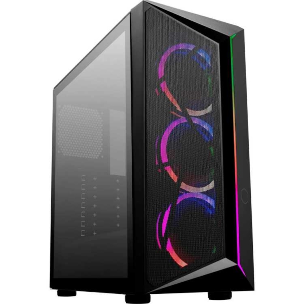 Cooler Master CMP 510 ARGB midi tower behuizing