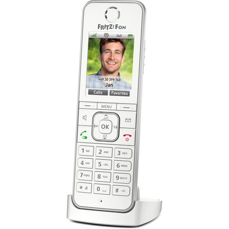 FRITZ! Fon C6 Internationaal handset