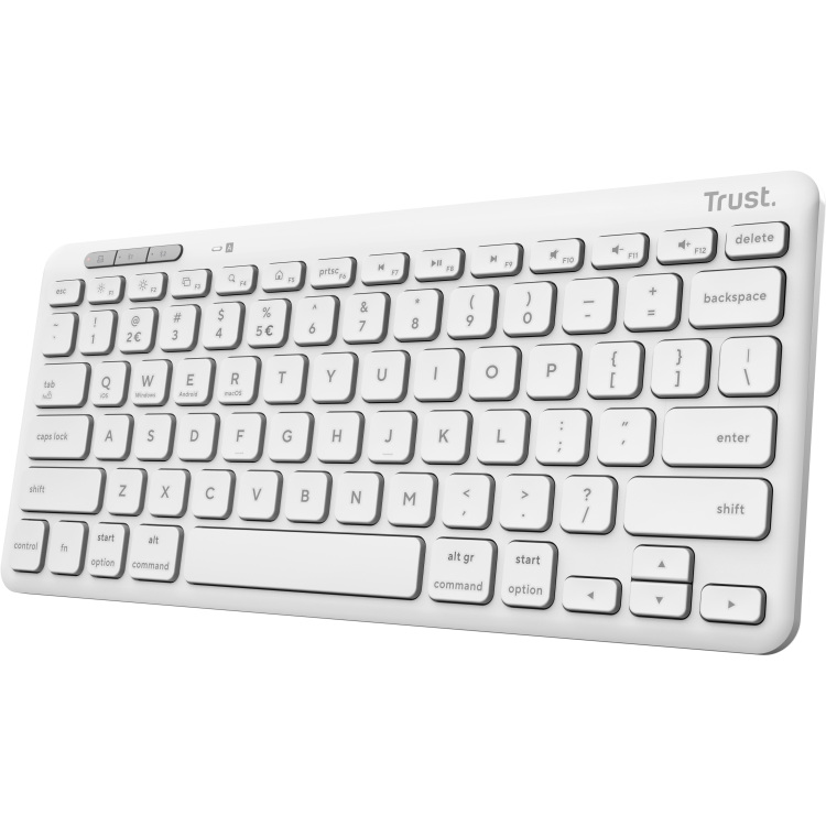 Trust Lyra Compact draadloos toetsenbord