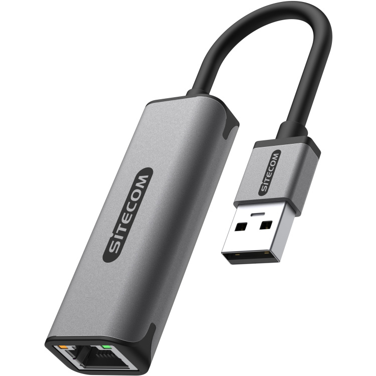 Sitecom USB-A naar Ethernet 1 Gigabit adapter