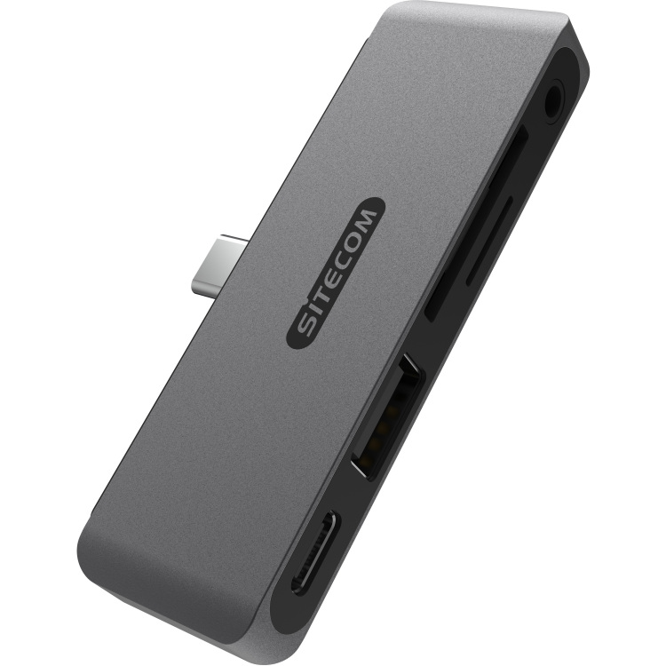 Sitecom 5-in-1 iPad Multiport usb-hub