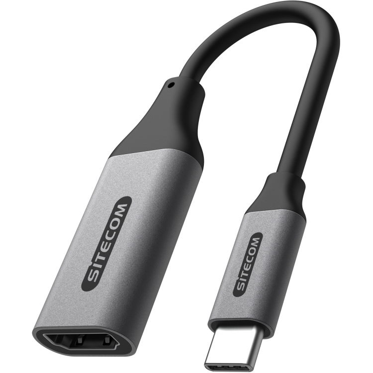 Sitecom USB-C naar HDMI 1.4 adapter