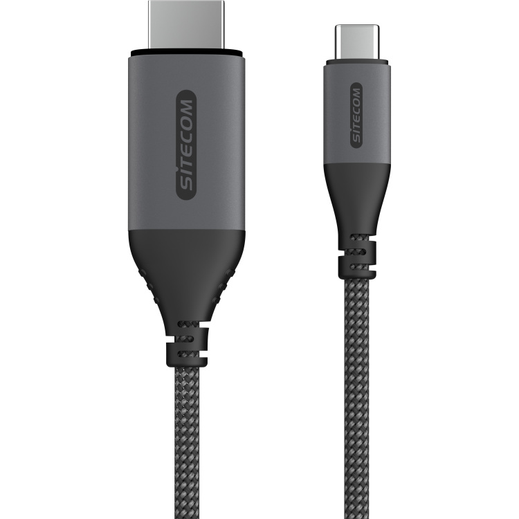 Sitecom USB-C naar HDMI 2.1 kabel